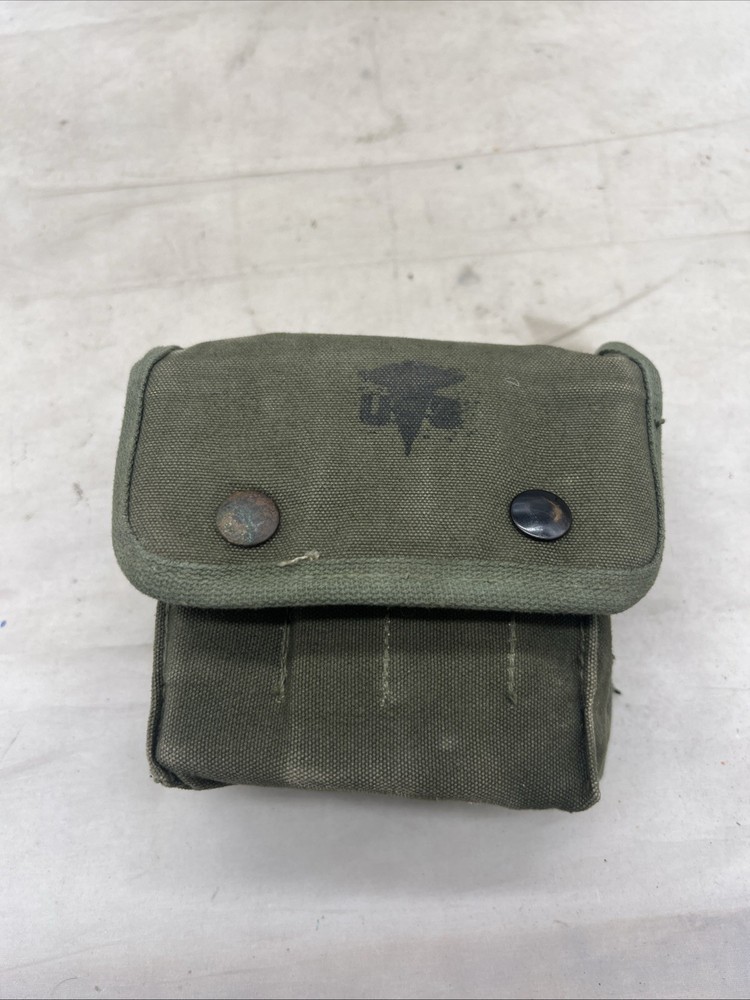 Vietnam War US Jungle First Aid Kit (RF