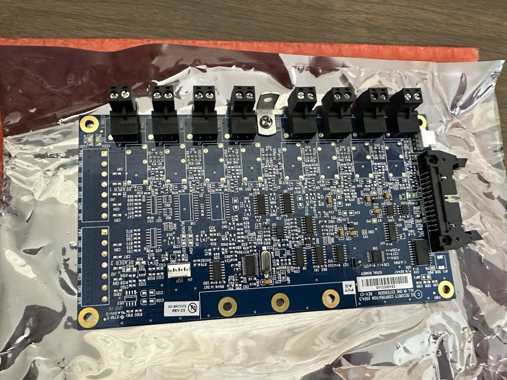 Lenel S2 Security Input Blade Board S2-INP