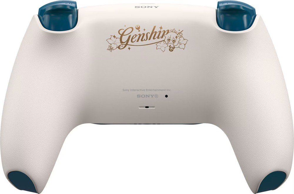 Sony Interactive Entertainment - DualSense Wireless Controller Genshin Impa...