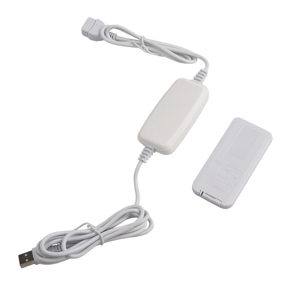 For USB Powered Devices Timer Switch 4 Speed Adjustable Extension Cable