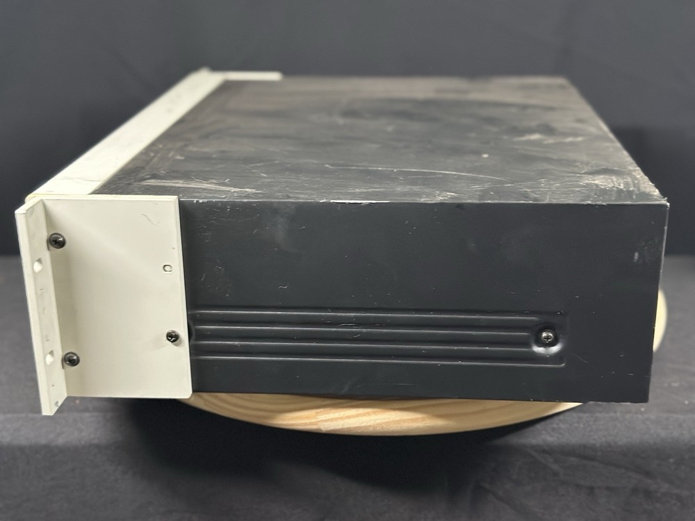 Fostex D-5 Digital Master Recorder Rack Mount Tested-Powers On