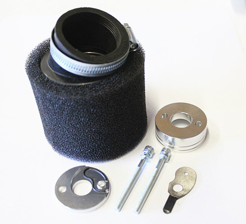 goped scooter 44mm Performance 30 Degree Foam Air Filter &V-stack Set