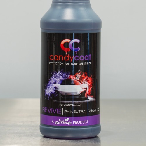 Car Candy CandyCoat Revive PH Neutral Soap 32oz