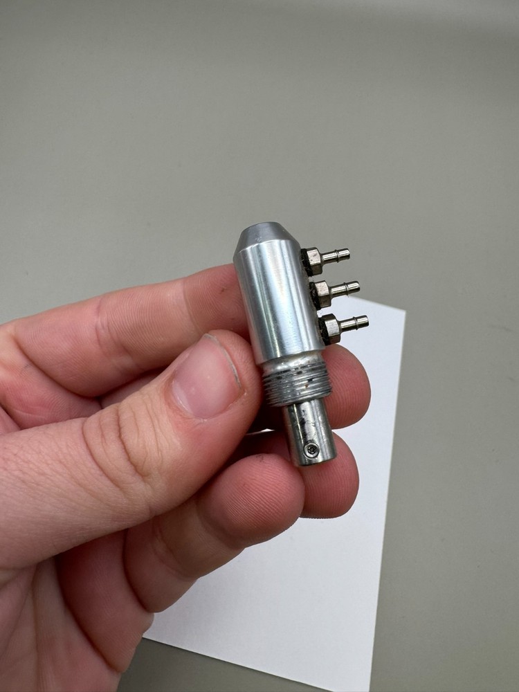 CCM PB Autococker 3-Way-Silver