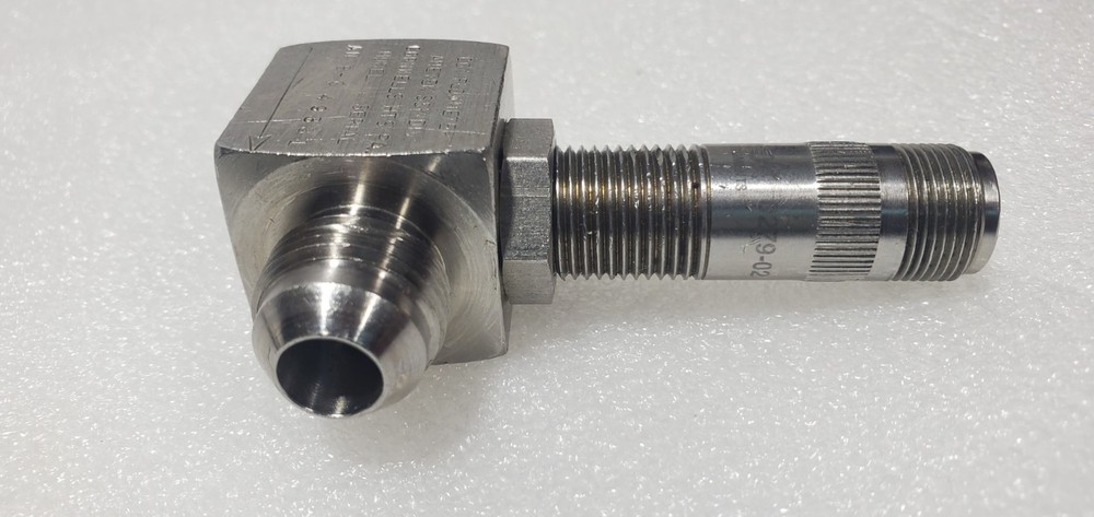 (Badger Meter) Cox Turbine Flow Meter, Model AN 8-6