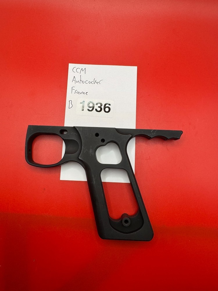 Shocktech Autococker Frame Black