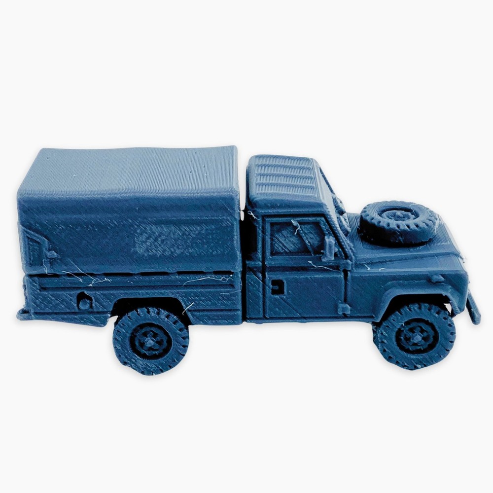 Land Rover 110 (high capacity covered)