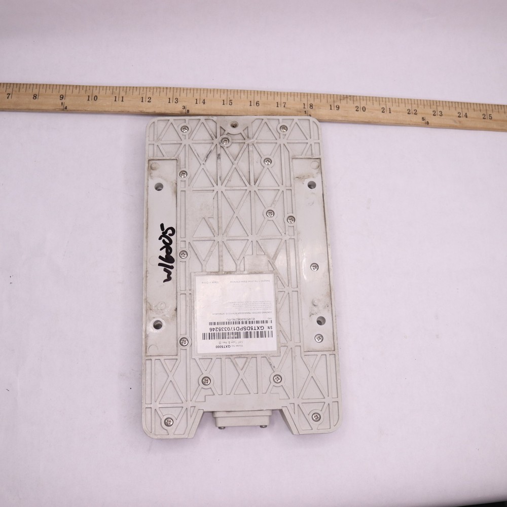 Solar Powered Cellular Gps Mtm Asset Management Tracker - Incomplete Panel Only