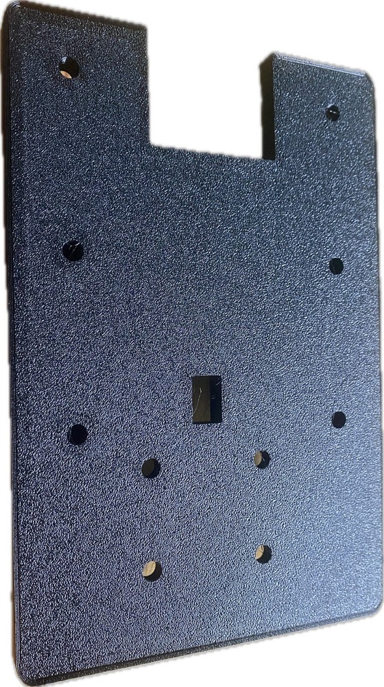 Ducati Desert X AMPS GPS Mounting Bracket System