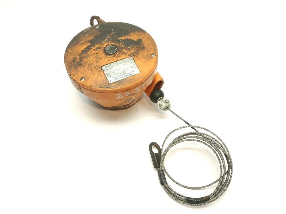 Packers Kromer 7231-05 Medium-Duty Zero Gravity Tool Balancer 28.7-37.5Lbs Load