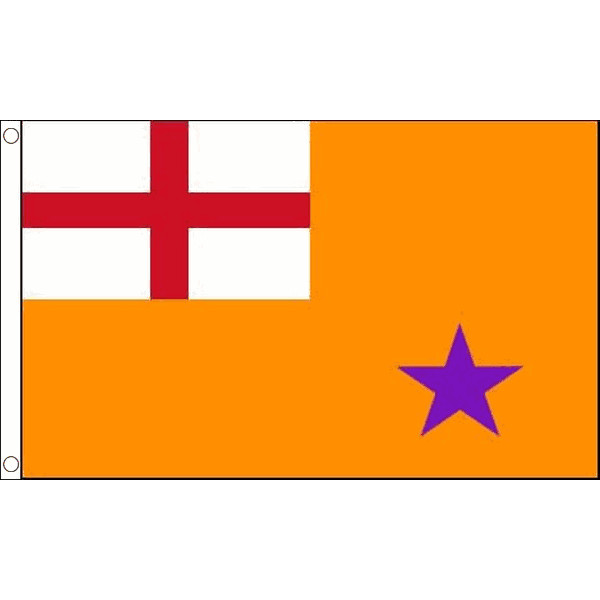 Orange Order Boyne Flag Table Hand Waving Flags Bunting Party Scrunchie Displays
