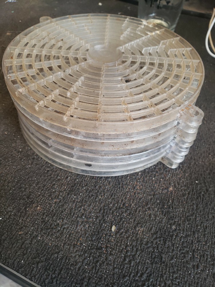 Randall RF Fan010 Plastic Fan Guard