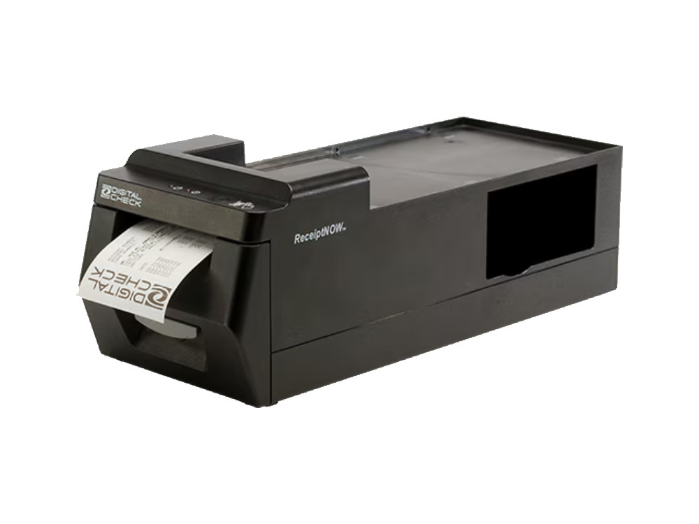 Digital Check ReceiptNOW Printer