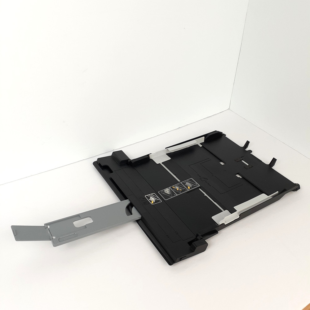 Genuine HP Envy 4500 Printer Main Paper Input Tray Drawer Assembly With Hardware