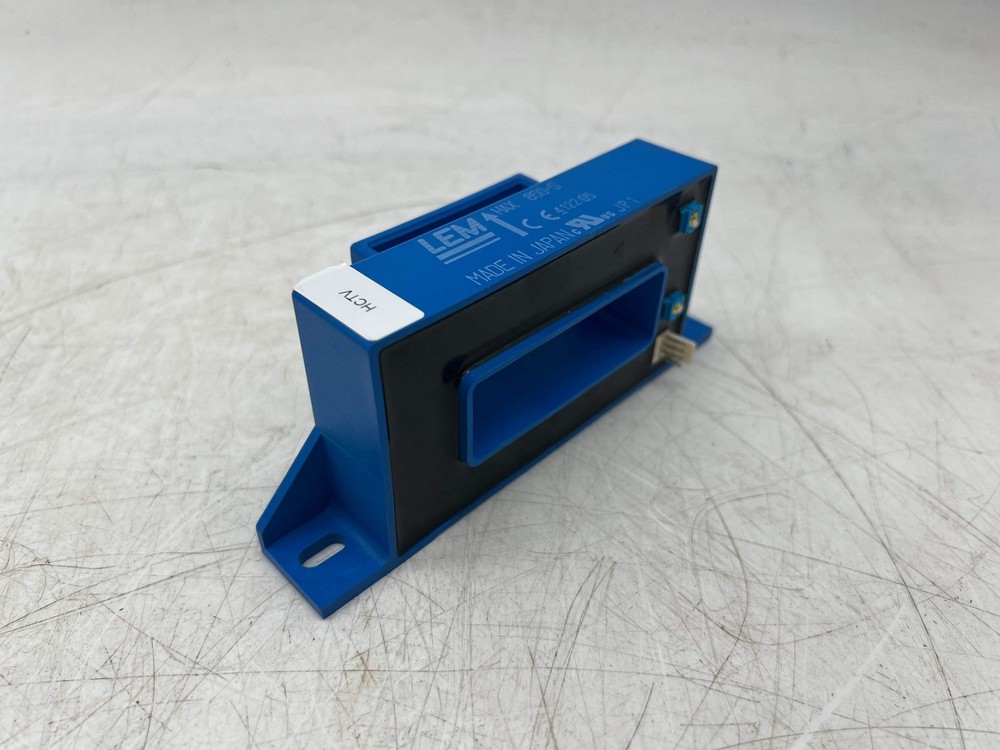 LEM HAX850-S Current Transducer, 850A (Used)