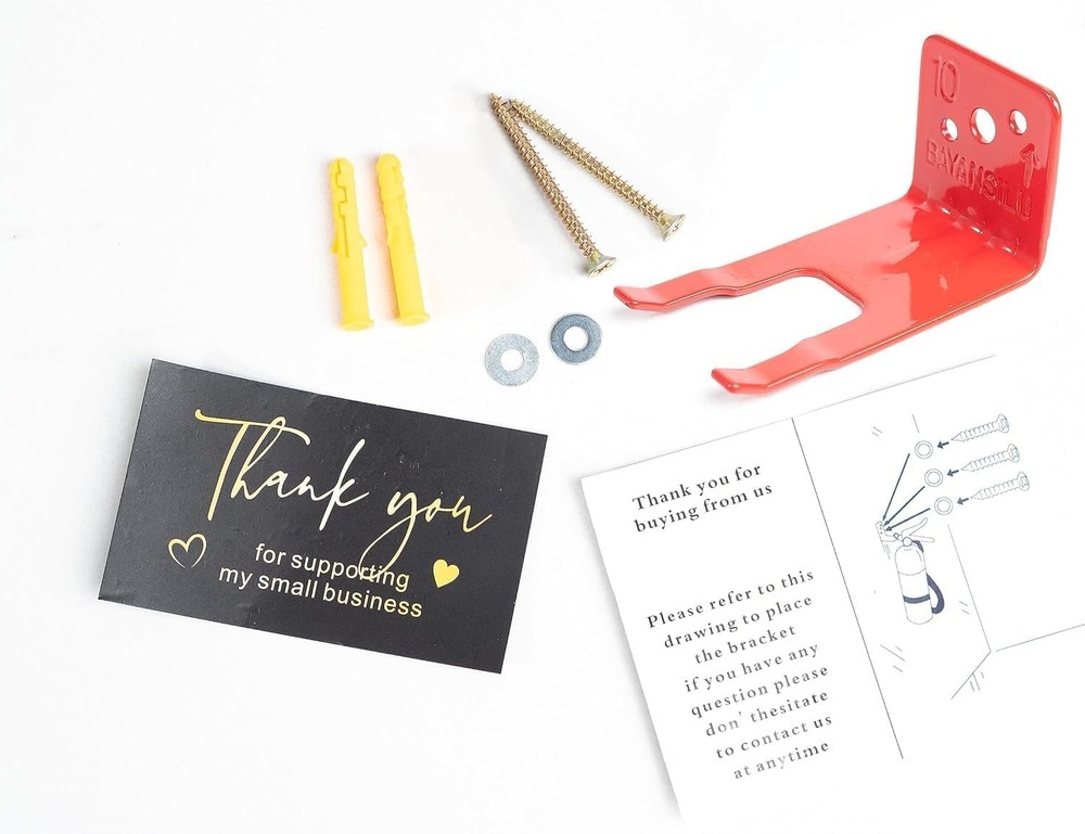 Universal Fire Extinguisher Bracket, Fire Extinguisher Mounts & Brackets is F...