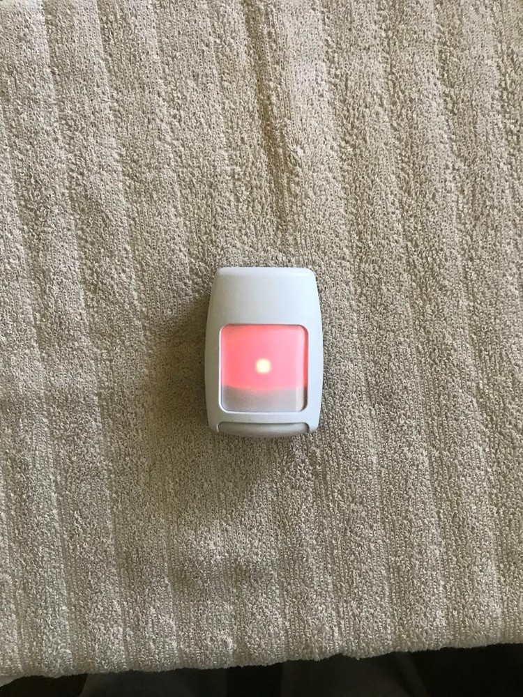 Honeywell Wireless Receiver and Motion Detector