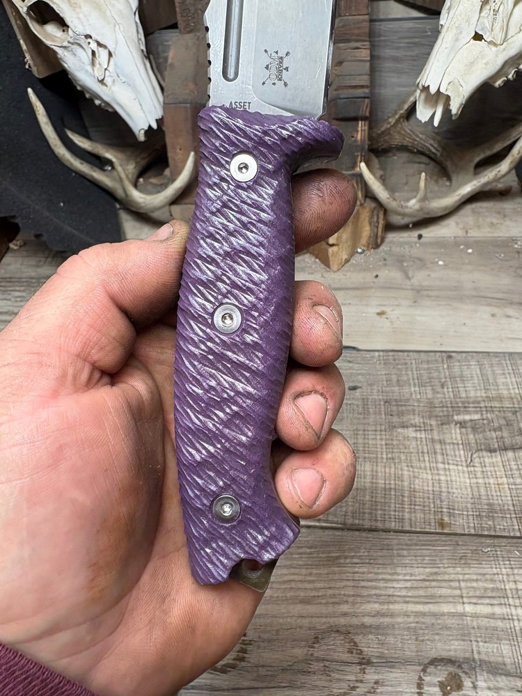 Work Tuff Gear Asset G10 Handles