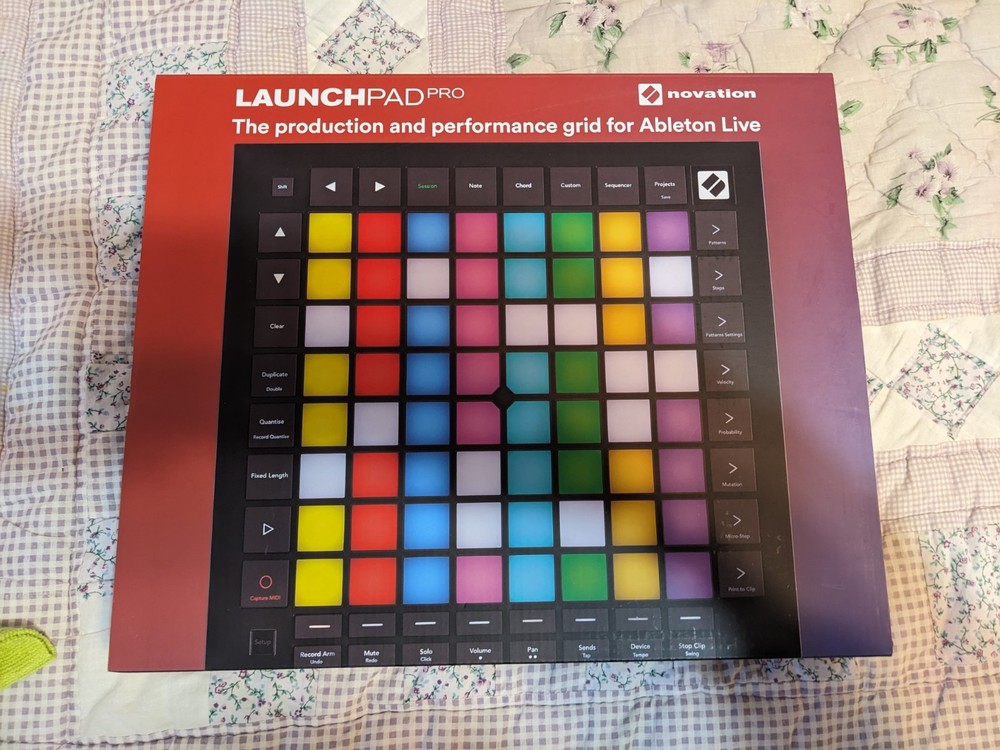 Novation LaunchPad Pro MK3
