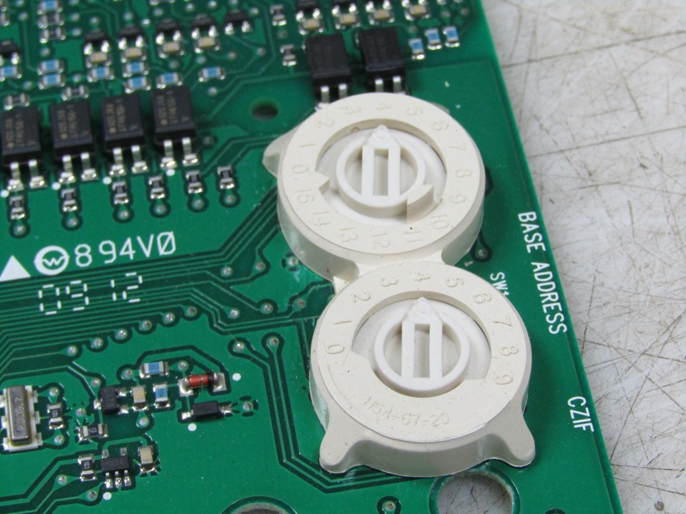 💥HONEYWELL GAMEWELL MULTI-MOD 6 ZONE INTERFACE MODULE MMI-6SF