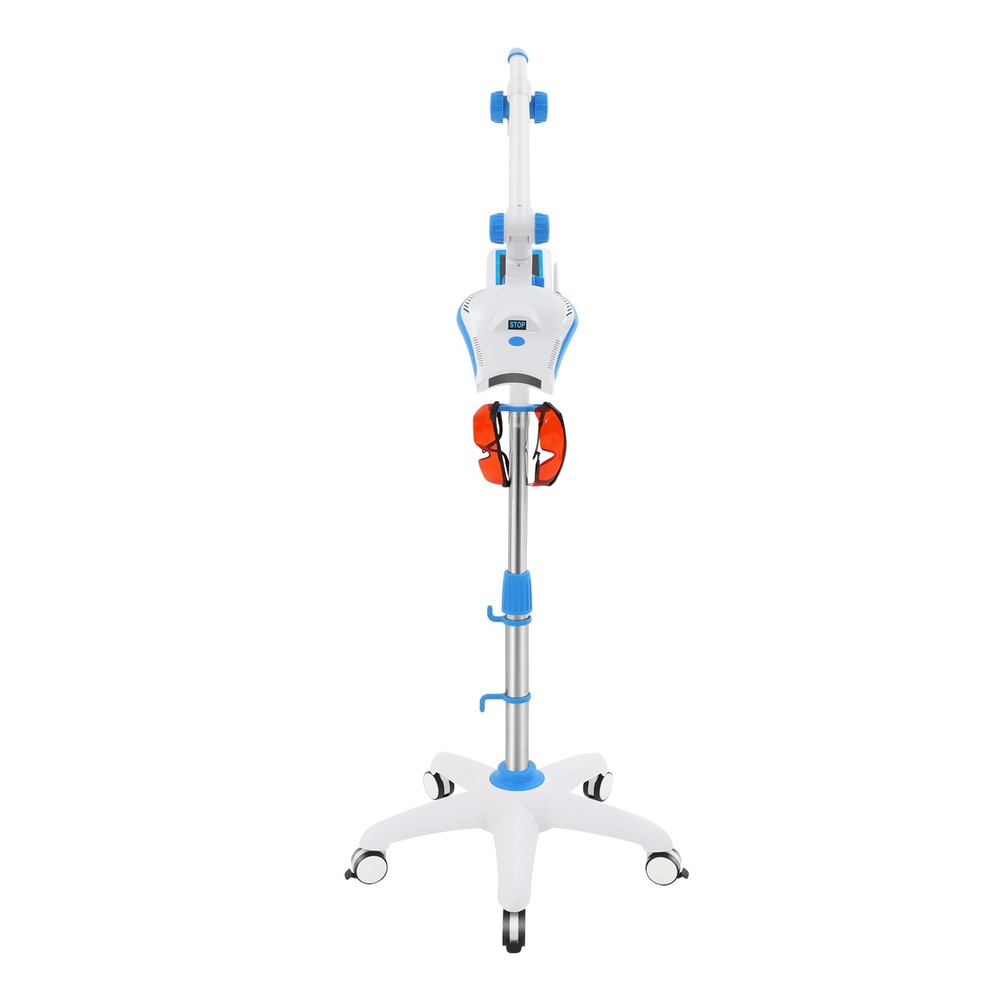 Dental Mobile Teeth Whitening Machine Cold Light LED Lamp Bleaching Accelerator