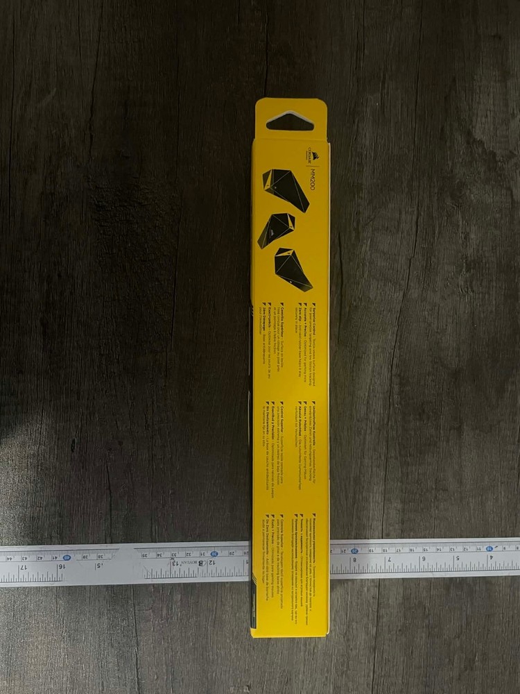 CORSAIR Medium Gaming Mouse Pad MM200