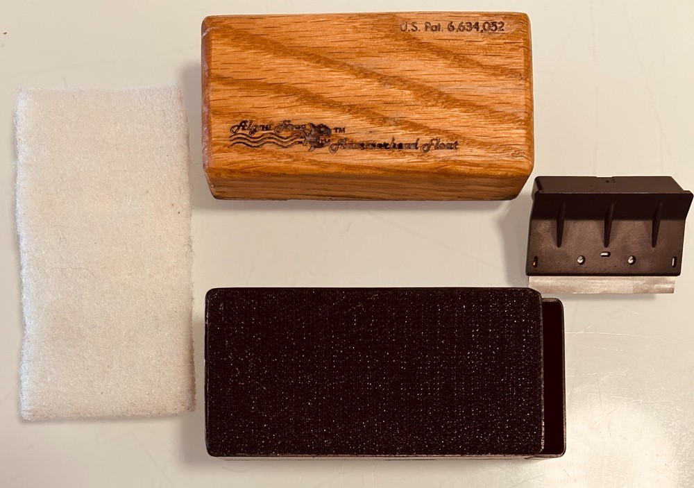 Algae Free Hammerhead Float PLUS Floating MagneticAlgae Scraper Aquarium Cleaner