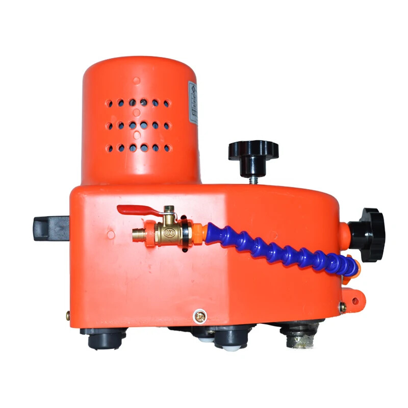 Glass Grinding Straight Round Edge Shaped Processing Grinding Chamfering Machine