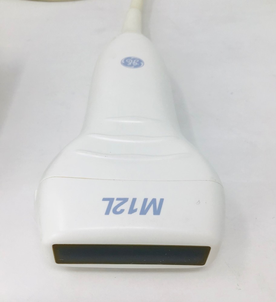 GE M12L Linear Array Ultrasound Transducer Probe 2294512 (1)