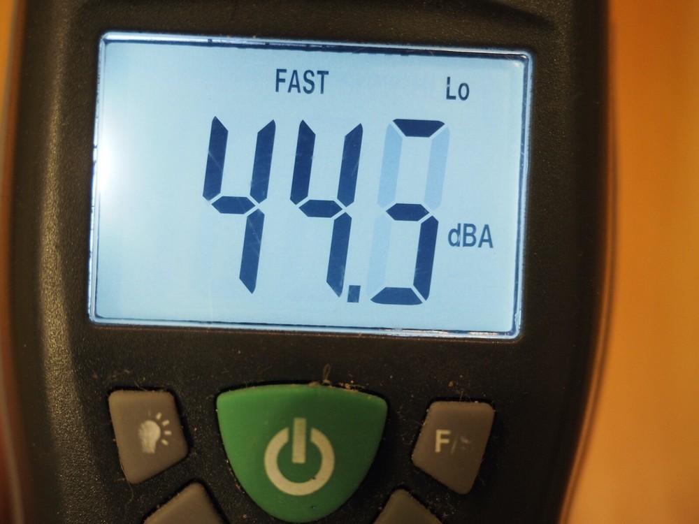 American Recorder Technologies SPL-8810 Decibel SPL Meter