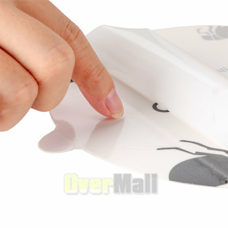 5Packs Disposable Flea Trap Sticker Sticky Flea Control Refill Flea Glue Discs