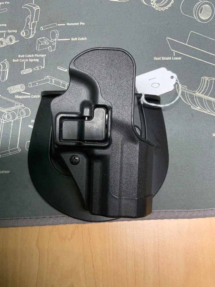 Blackhawk CQC Holster HK P2000