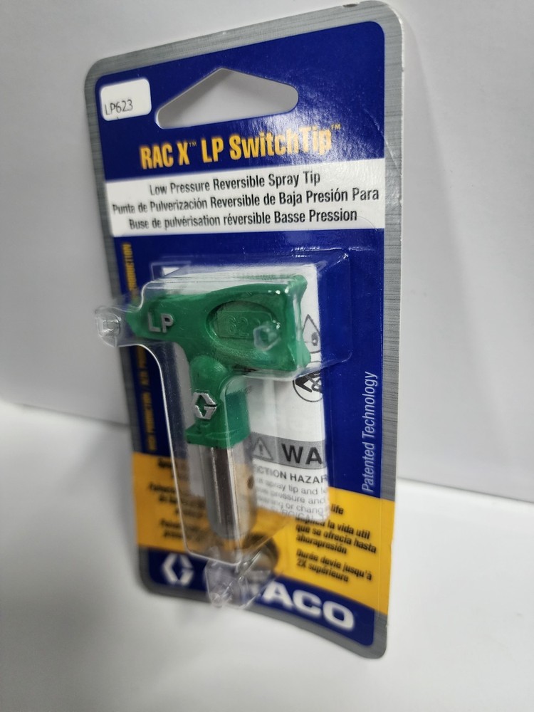 GRACO LP623 LOW PRESSURE TIP