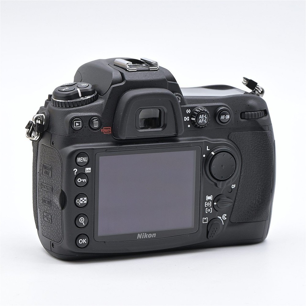 Nikon D300 Body 719345