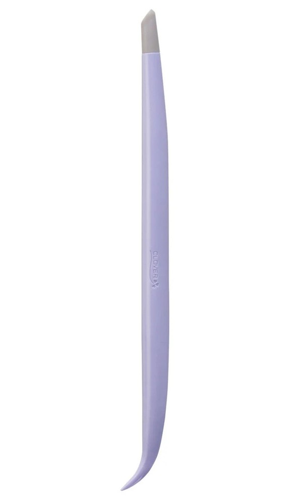 Clover - Hold It Precision Stiletto - Limited Edition Lavender