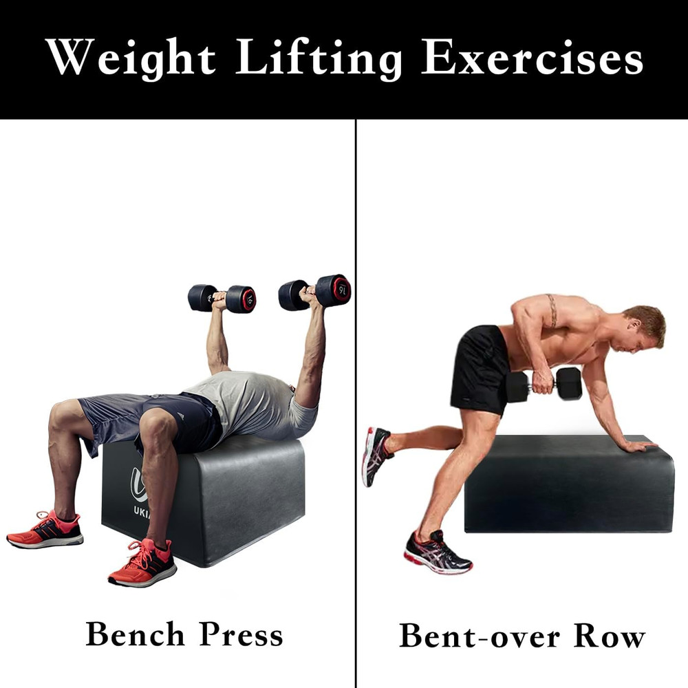 Multi-Functional Hip Thrust Bench - Glute Machine & Hip Thrust Machine - Booty S