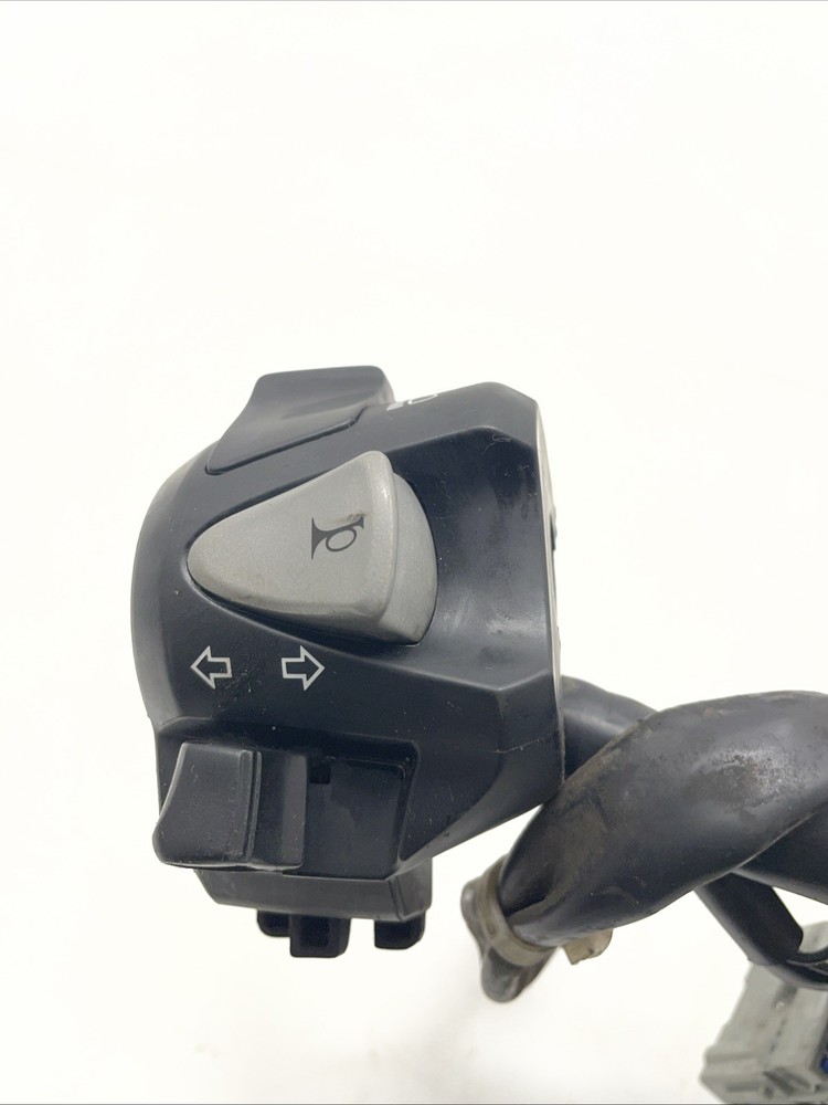 ♻️ Honda Nss 300 A-d 2013 - 2017 Left Side Switchgear ♻️