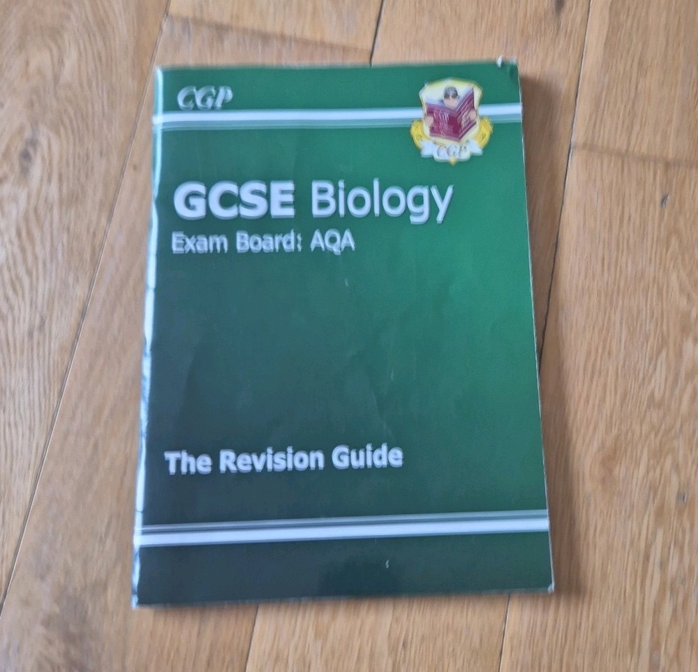 GCSE AQA Biology Revision Guide