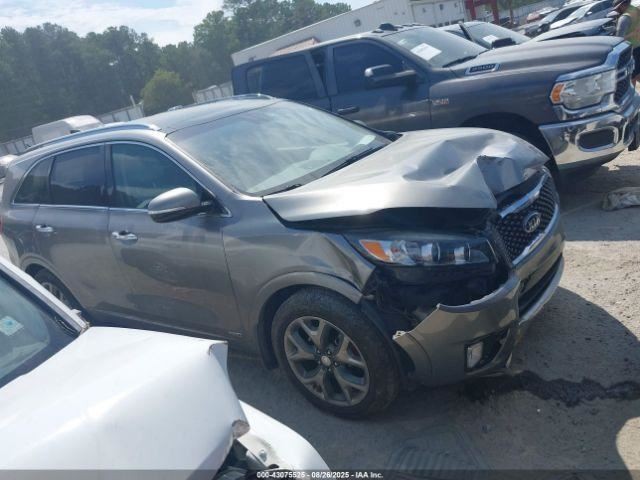 SORENTO 2016 Glove Box 4876325