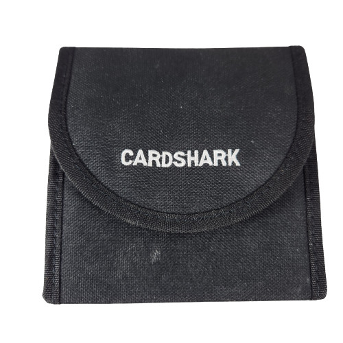 Cardshark Soft Travel Case Memory Card Storage Pocket