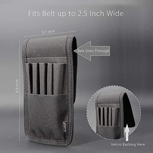 Belt Pen Holder 5 Pens
