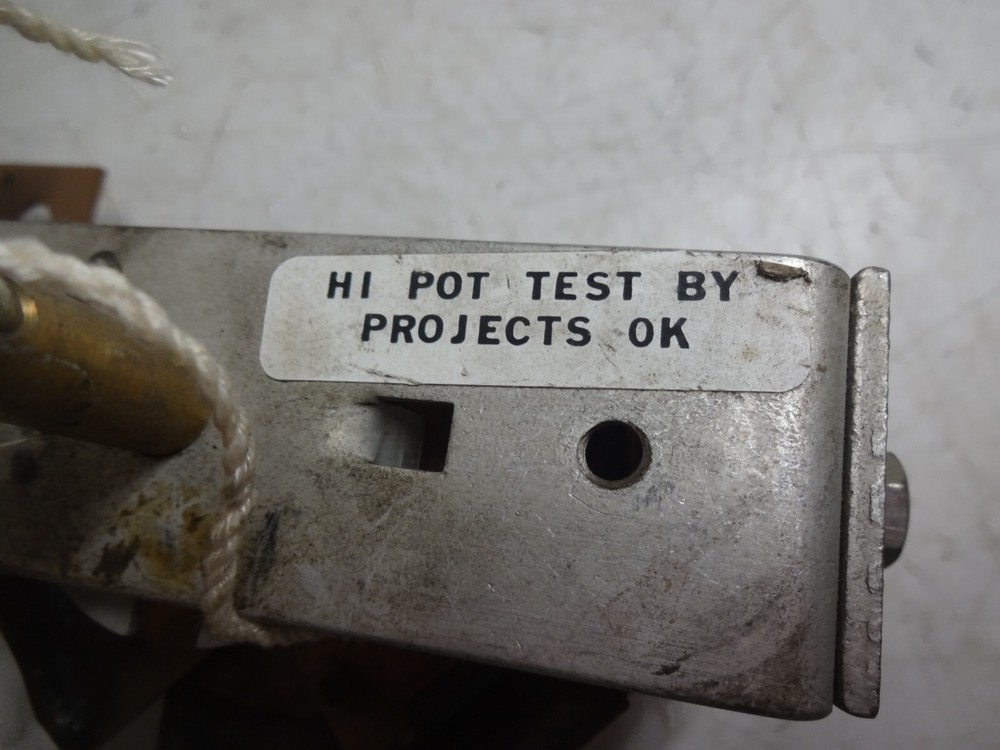 Miller 1100911 LH High Current Switch 04950