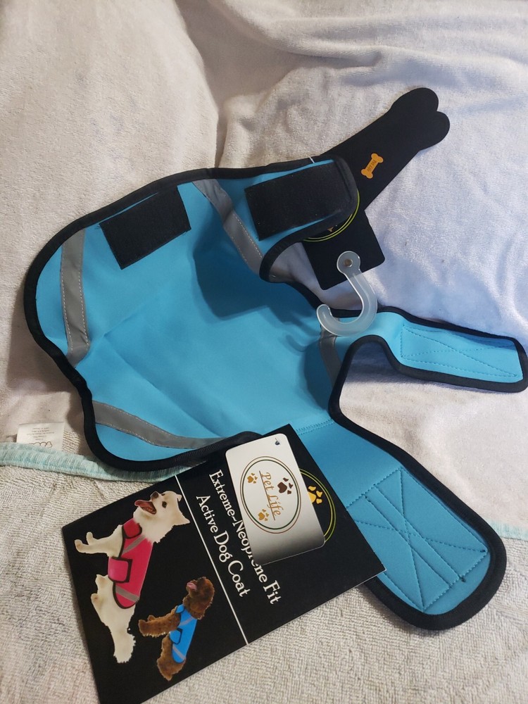 Extreme Neoprene Multi-Purpose Protective Shell Dog Coat x small