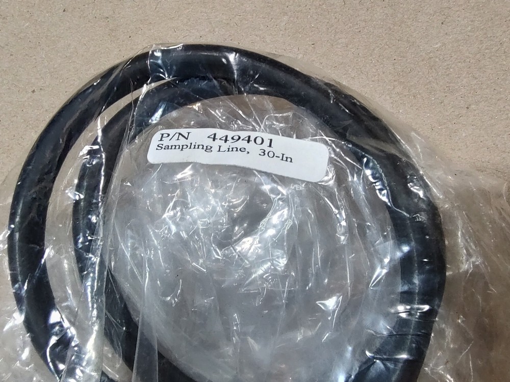 MSA 449401, LINE, SAMPLING, 30 INCH, Ships Next Day