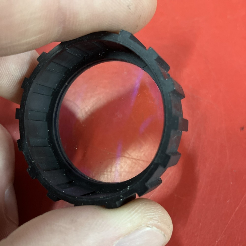 PVS-14 Sacrificial Lens Window