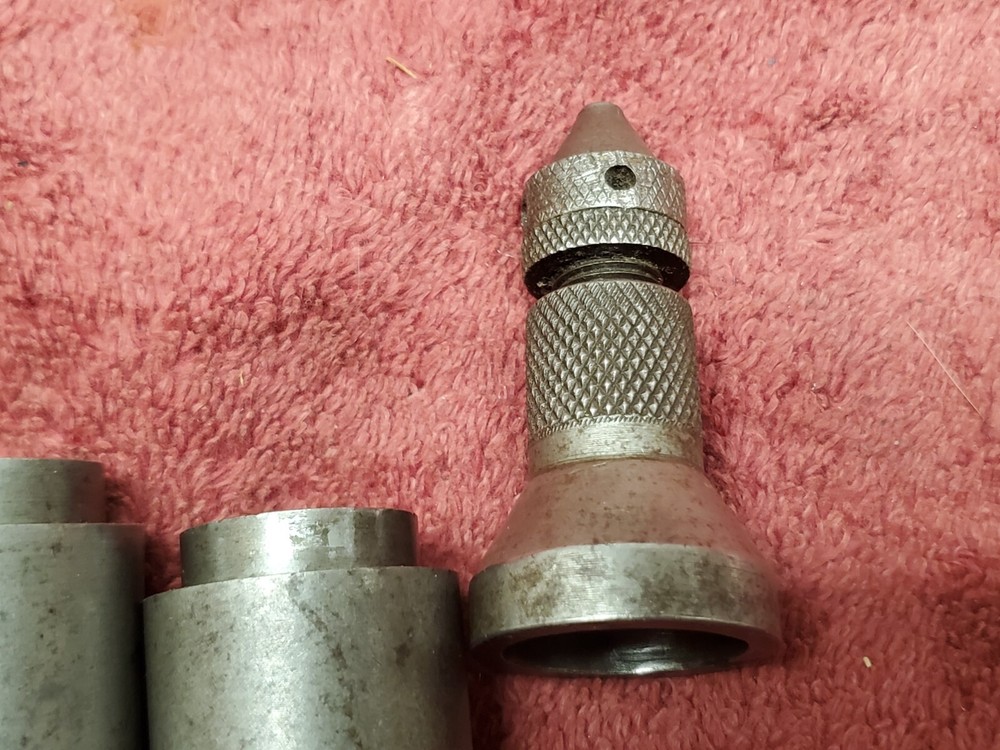 Unmarked Machinist Jack (Incomplete)