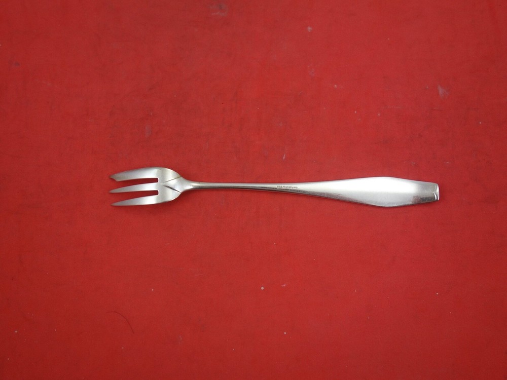 Wreath by Gorham Sterling Silver Cocktail Fork 5 3/8"