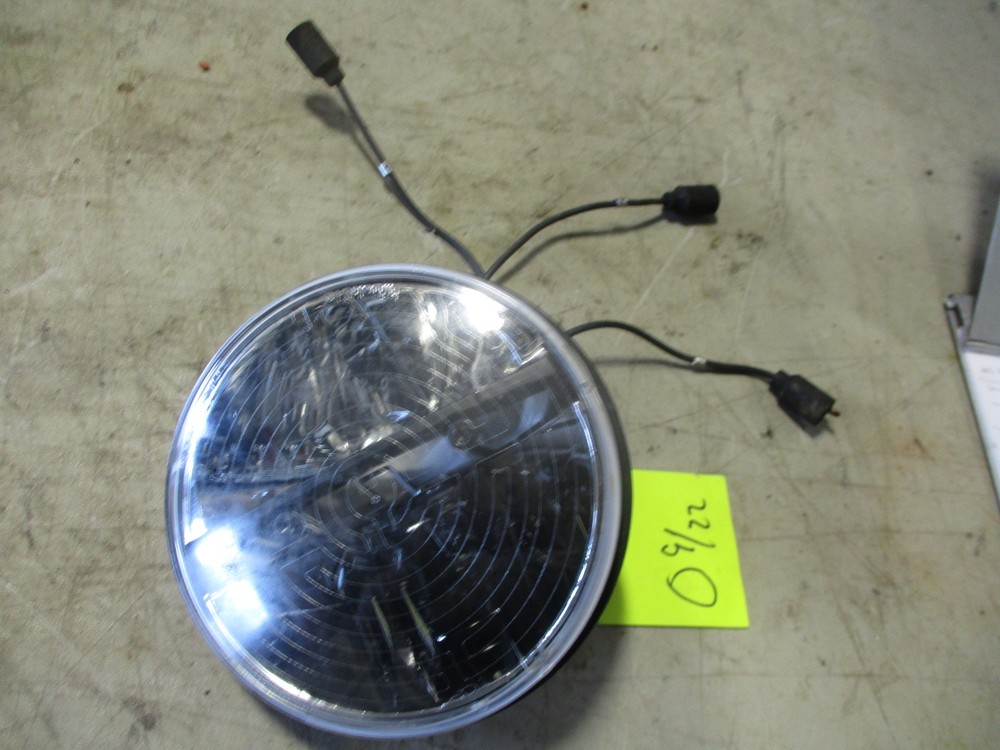 TruckLite LED Headlight  24v *Tested Working HMMWV MV's, etc