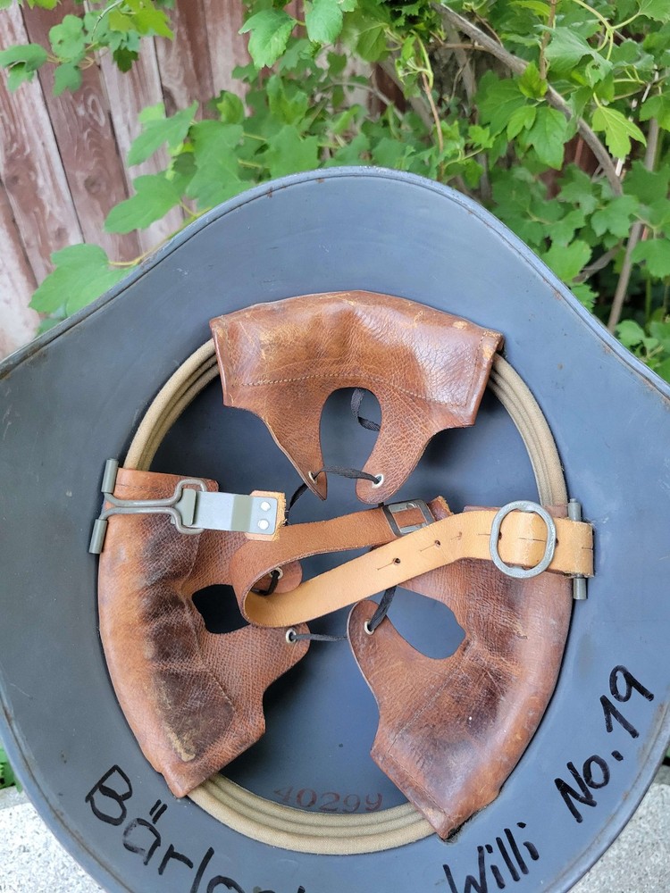 Swiss M18 Helmet
