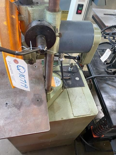 Burgmaster 6-Position Spindle Turret Drill